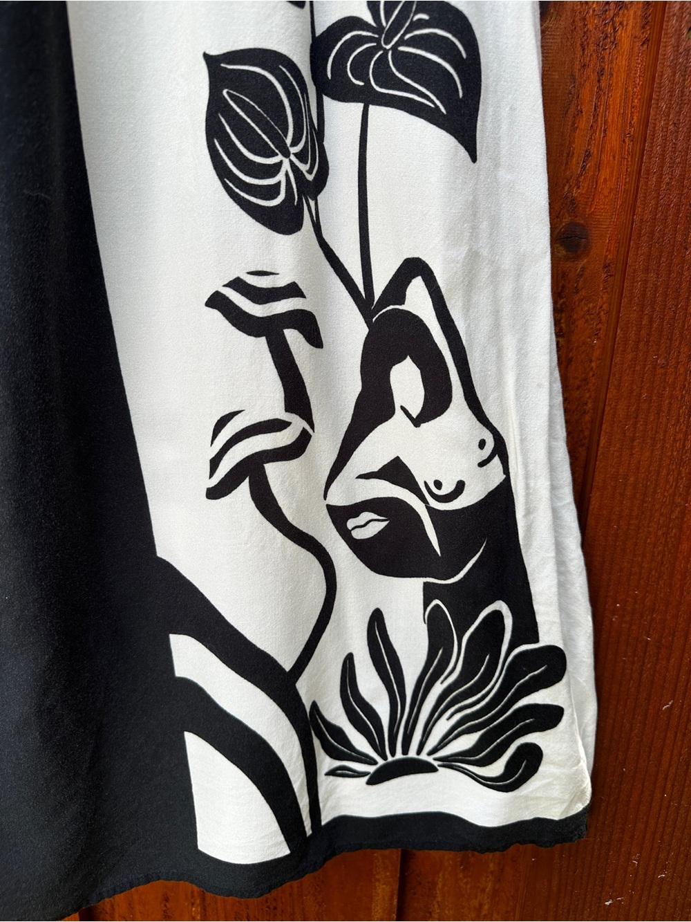 Farm Rio midi dress - Picture 3 of 12